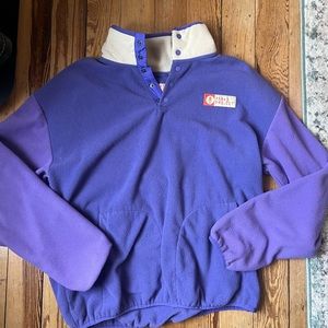 Parks Project Fleece Pullover